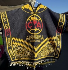 💛💛Coperta Poncho Spessa