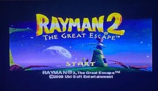 Rayman 2: The Great Escape per