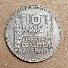 Moneta franchi francesi - da,