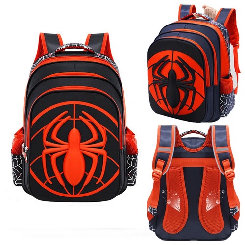 Zaino spiderman scuola - zaino,