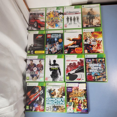 Lotto videogiochi xbox 360 - xbox,