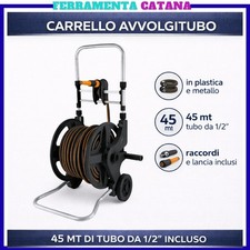 avvolgitubo da giardino