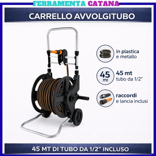 Avvolgitubo giardino - avvolgitubo, da