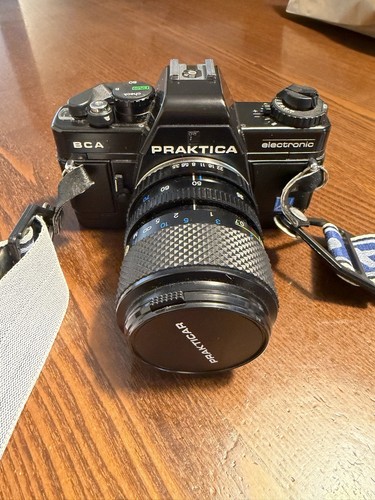 Macchina fotografica vintage