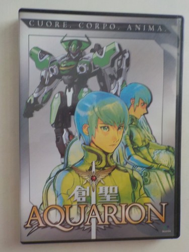 Aquarion film a cartoni - film,