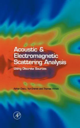 Acoustic and electromagnetic - and,