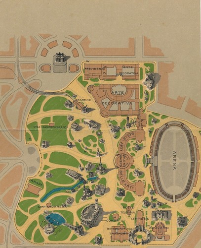 1906 esposizione milano - esposizione,