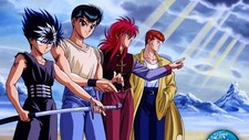 Yu Yu Hakusho Complete Series