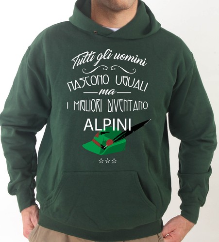 Felpa cappuccio kj1219 solo - cappuccio, i