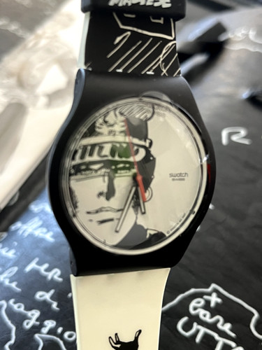 Swatch speciale south 169 - "19,