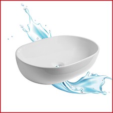 Lavabo appoggio Rettangolare