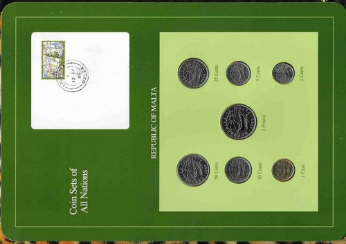 Set monete tutte nazioni - set,