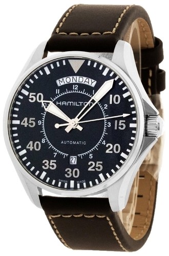 Orologio uomo hamilton khaki - orologio,