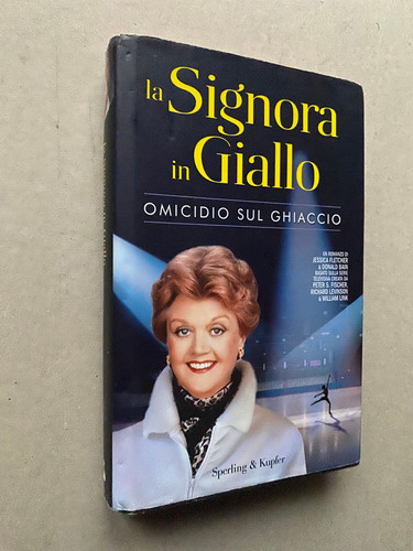 Signora giallo - in,