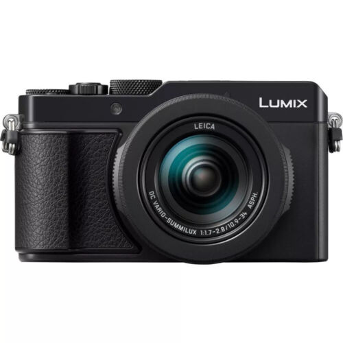 Panasonic lumix lx100 ii - panasonic, dc-lx100