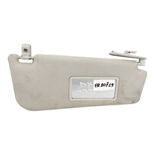 Pannello Alette  Parasole Destro FIAT PUNTO 2 Serie RICAMBIO USATO ORIGINALE