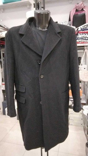 Cappotto vinci donna woman blu - vinci,