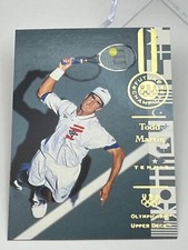 1996 Upper Deck Tennis