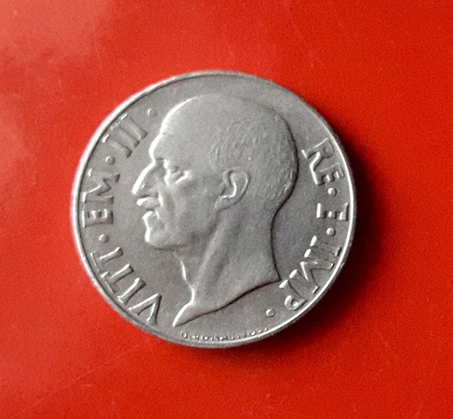 Centesimi 1941 errore - 20,