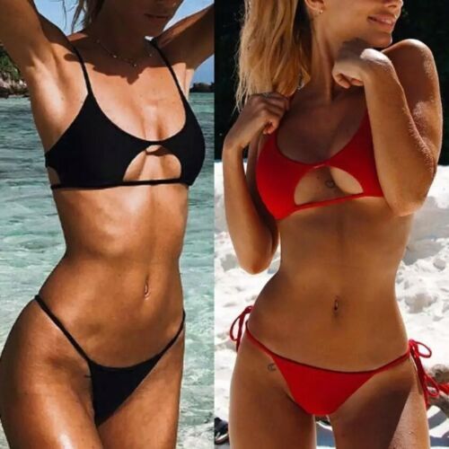 Sexy bikini mare - , costume