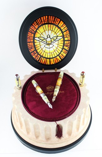 Montegrappa tertio millennio - montegrappa,