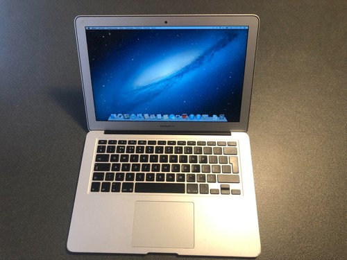 Apple macbook air - apple, argento