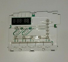 Scheda display lavatrice Whirlpool-480111100215