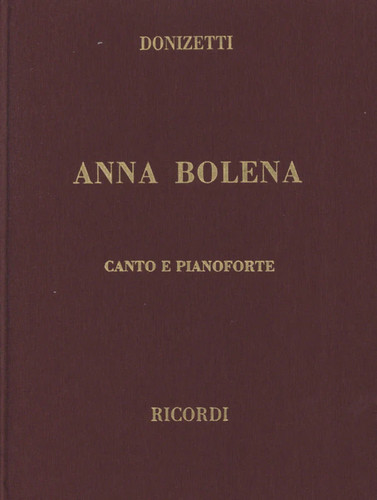 Donizetti anna bolena hard - bolena,