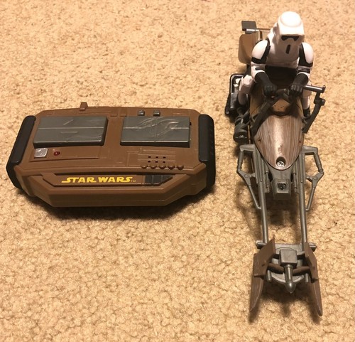 Star wars air hogs telecomando - star,