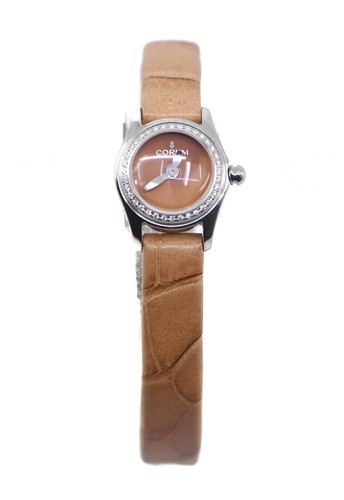 Corum bubble mini diamond - bubble,