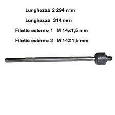 YY TIRANTE SCATOLA STERZO ANT