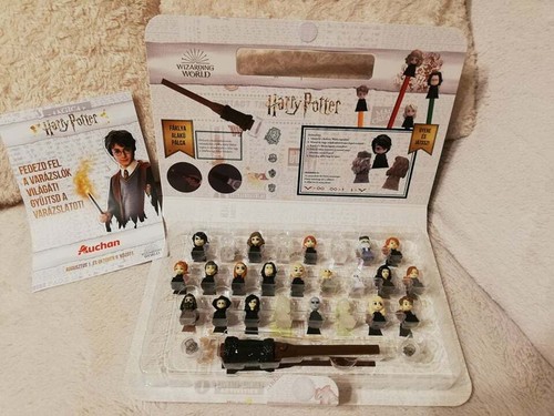 Harry potter wizzis auchan - wizzis,