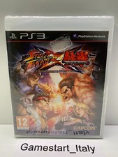 STREET FIGHTER X TEKKEN - SONY