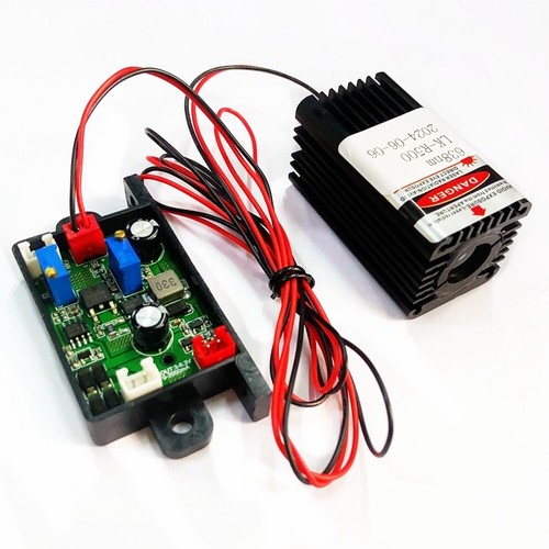 Modulo diodo laser rosso