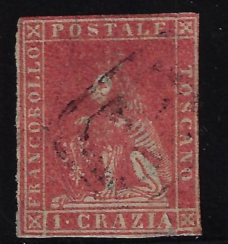 1857 asi toscana - 1857, crazia