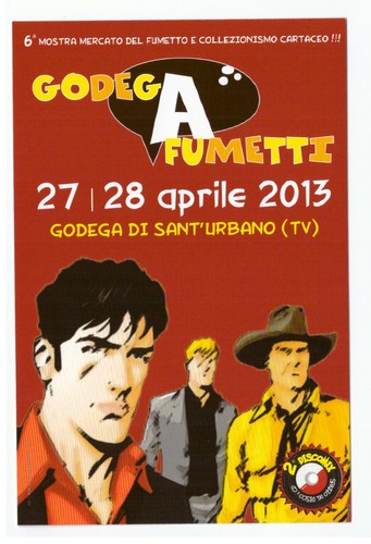 Cartolina promozionale - cartolina,