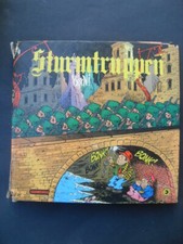STURMTRUPPEN N°4 CARTONATO