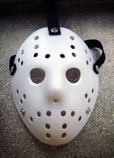 Maschera Plastica Da Jason
