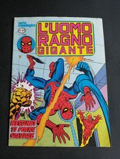L'UOMO RAGNO GIGANTE