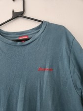 T-Shirt Supreme Lavata S/S