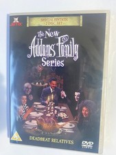 The New Addams Family
