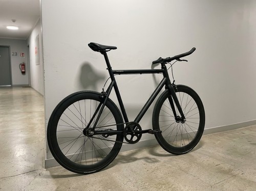 Bici scatto fisso santafixie - bici,