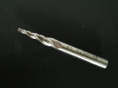 Fresa conica hss - hss, Ø2,5