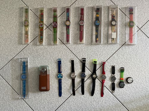 Lotto orologi swatch - lotto,
