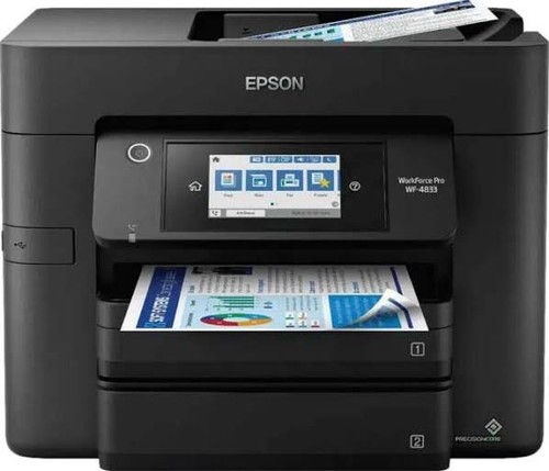 Epson workforce 2860dwf - epson, wf-2860dwf