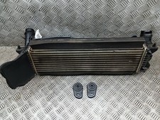 RADIATORE INTERCOOLER NISSAN