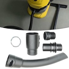 Per Karcher NT Cleaner Set di accessori 4 pezzi con tubo di aspirazione esteso