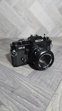 RICOH KR5 FOTOCAMERA REFLEX