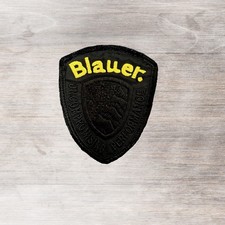 TOPPA PATCH Replica Blauer