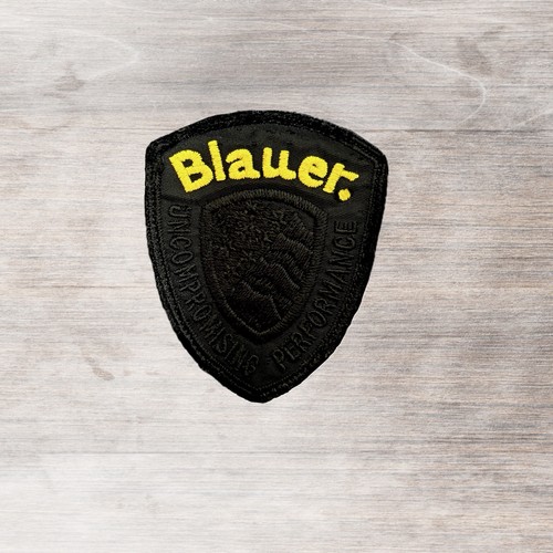 Toppa patch replica blauer - patch,